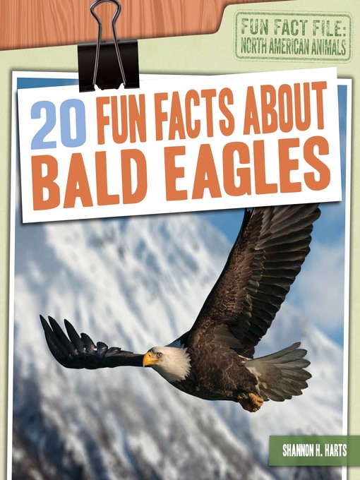 Title details for 20 Fun Facts About Bald Eagles by Shannon H. Harts - Available